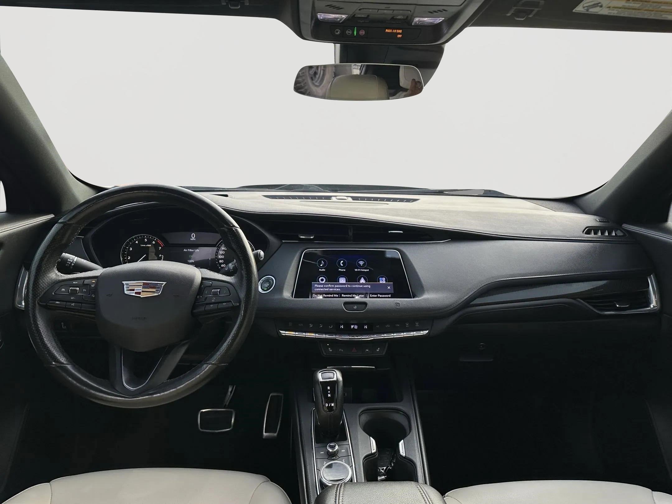 2019 Cadillac XT4 AWD Sport