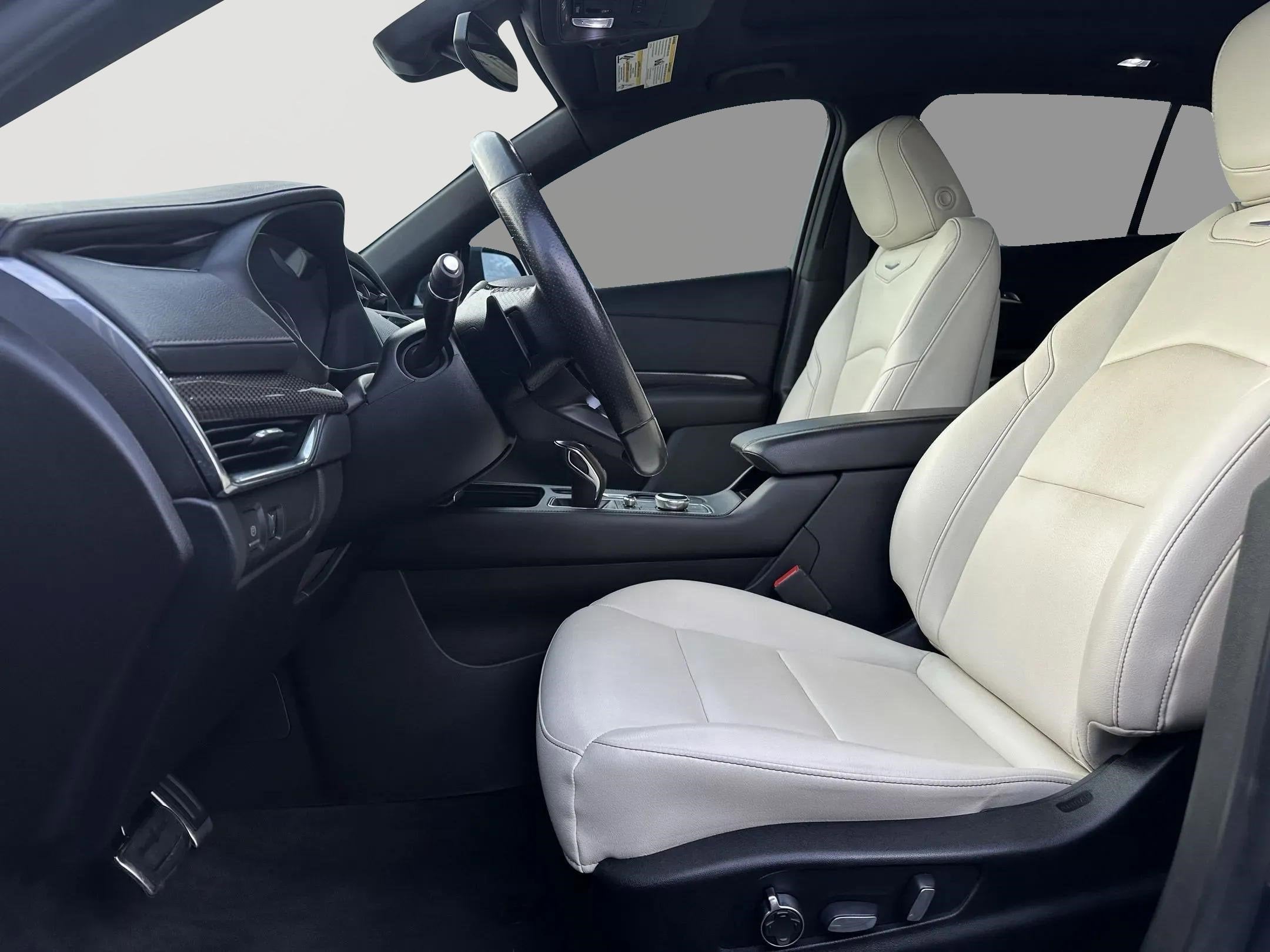 2019 Cadillac XT4 AWD Sport