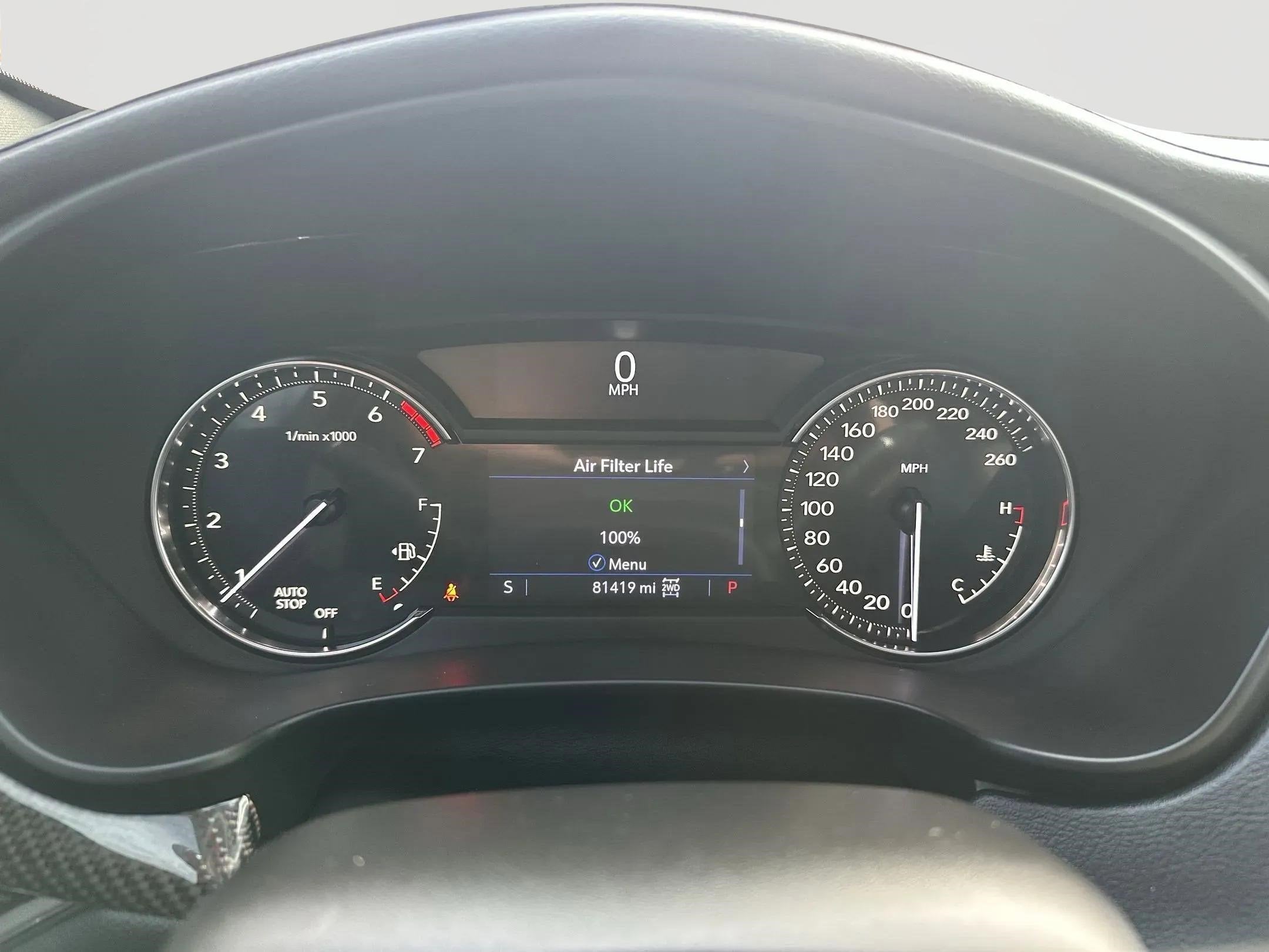 2019 Cadillac XT4 AWD Sport