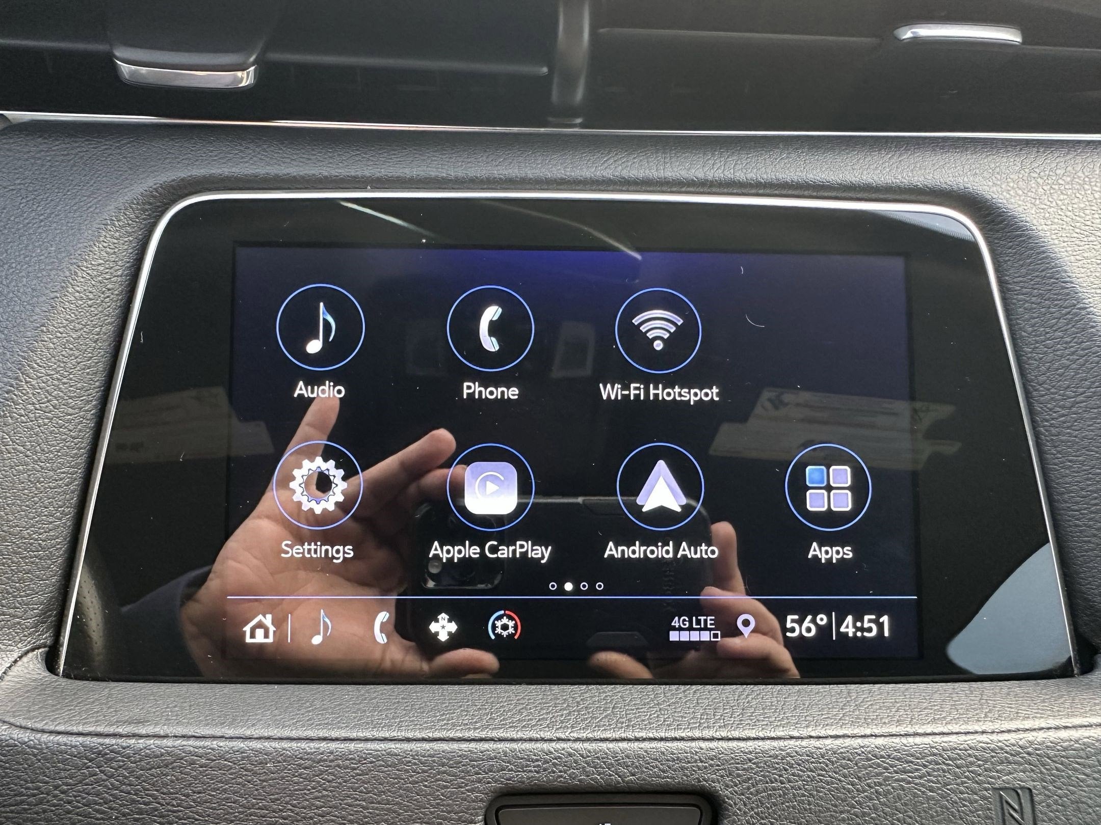 2019 Cadillac XT4 AWD Sport