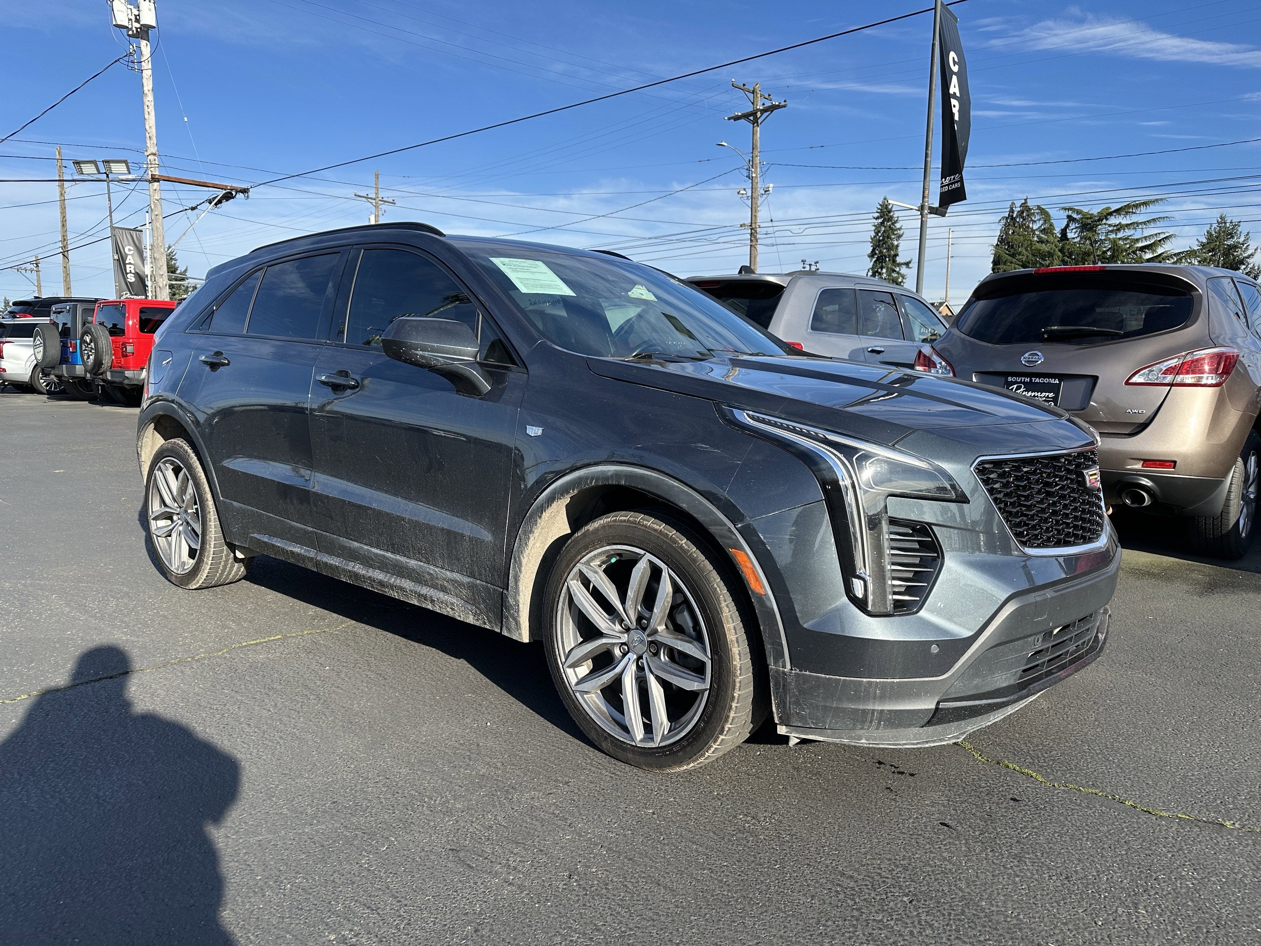 2019 Cadillac XT4 AWD Sport