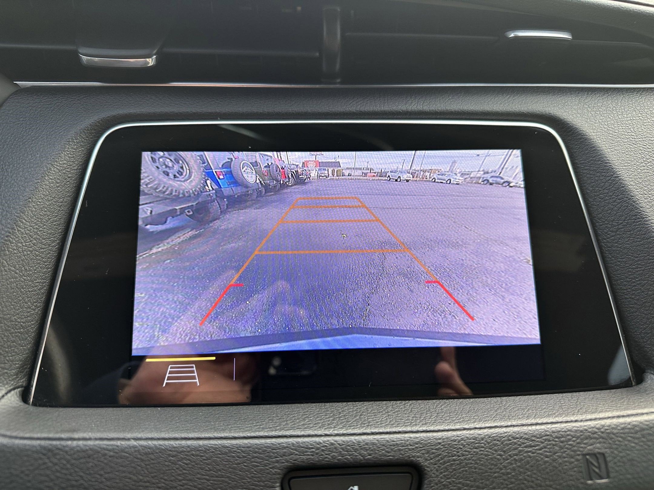 2019 Cadillac XT4 AWD Sport