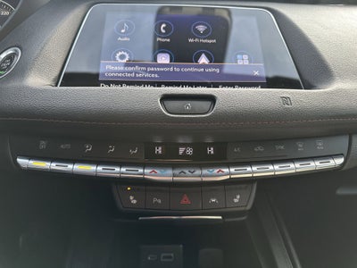 2019 Cadillac XT4 AWD Sport