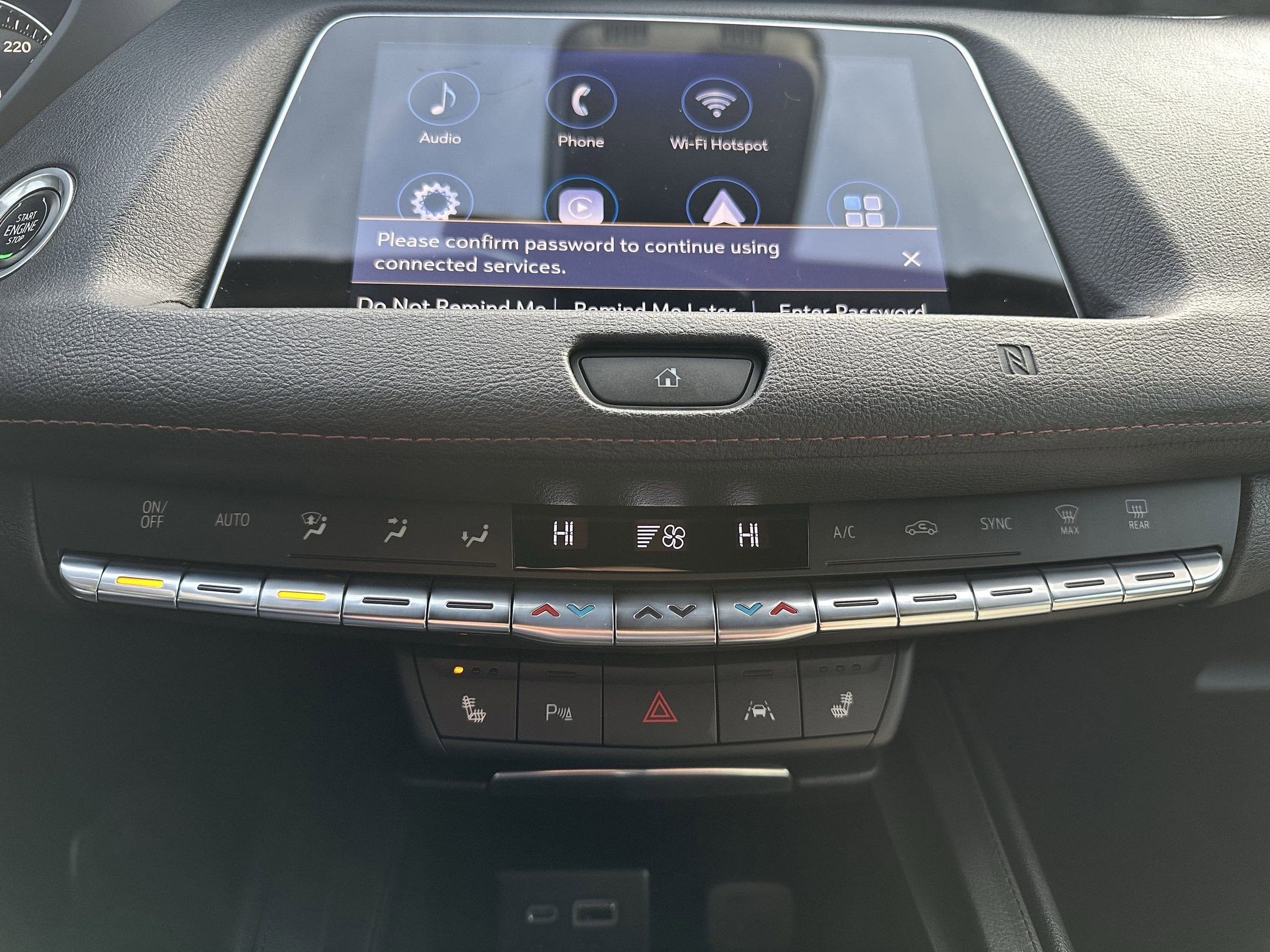 2019 Cadillac XT4 AWD Sport