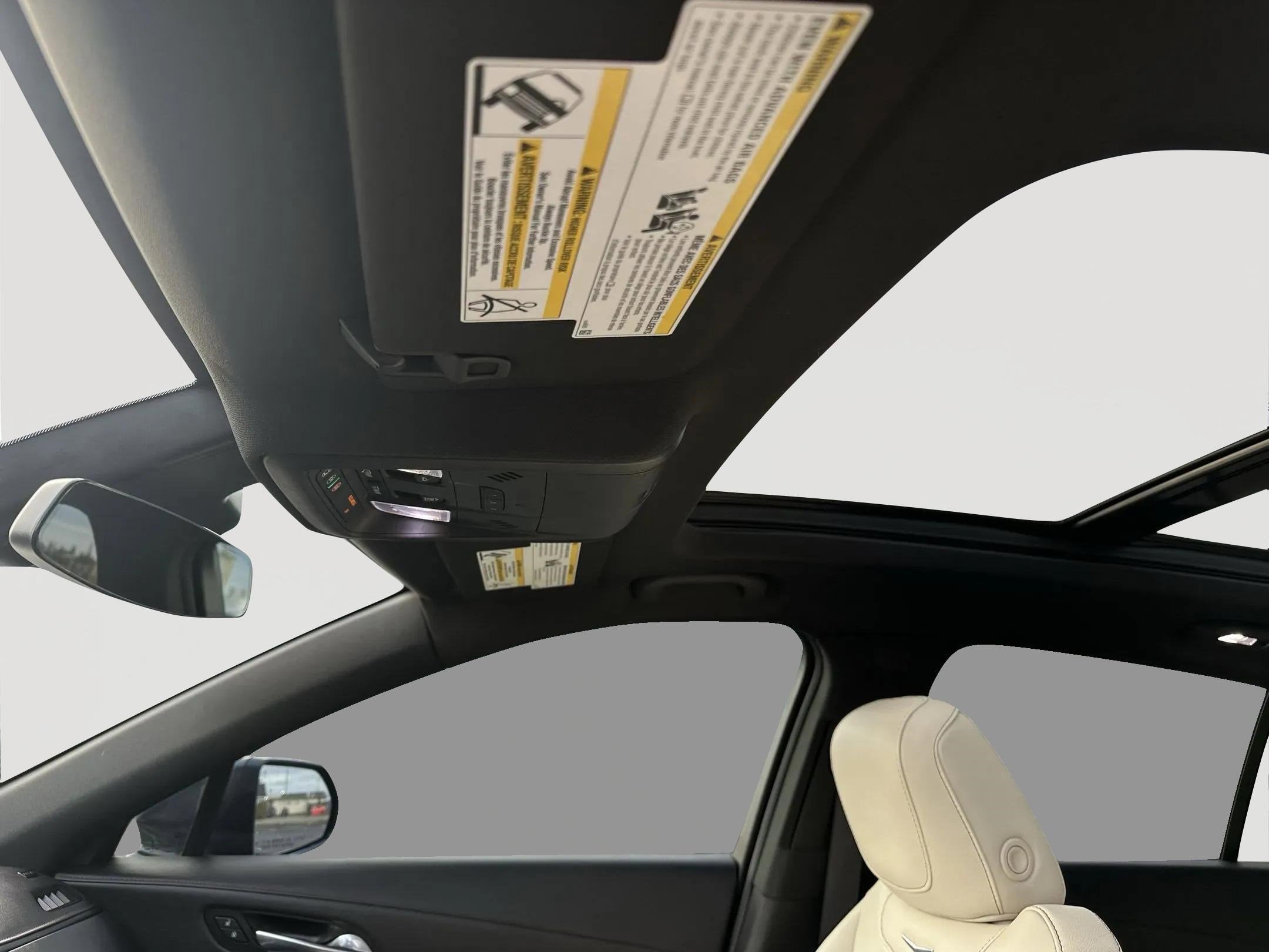 2019 Cadillac XT4 AWD Sport