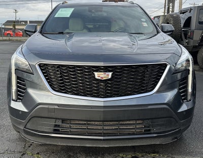 2019 Cadillac XT4 AWD Sport