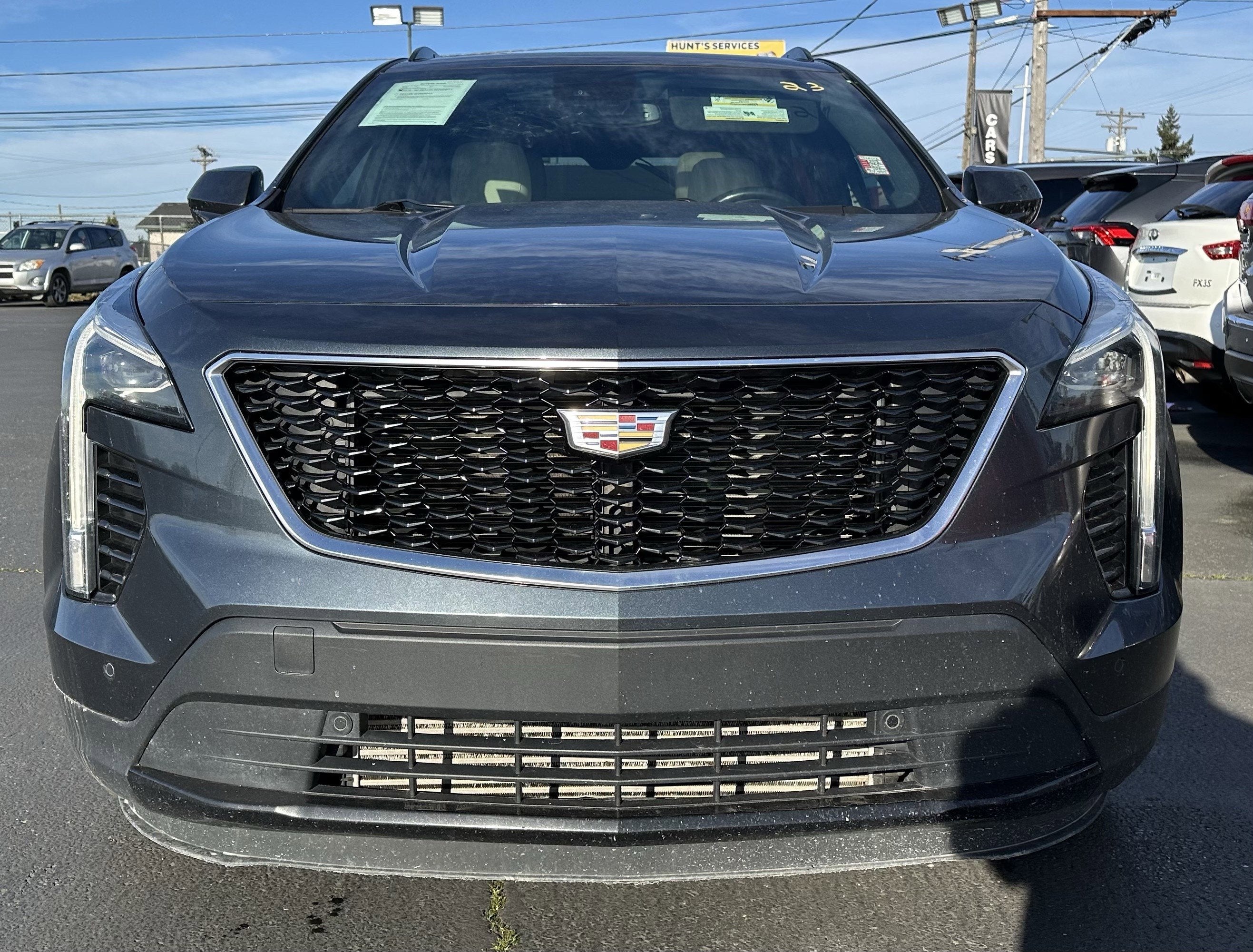 2019 Cadillac XT4 AWD Sport