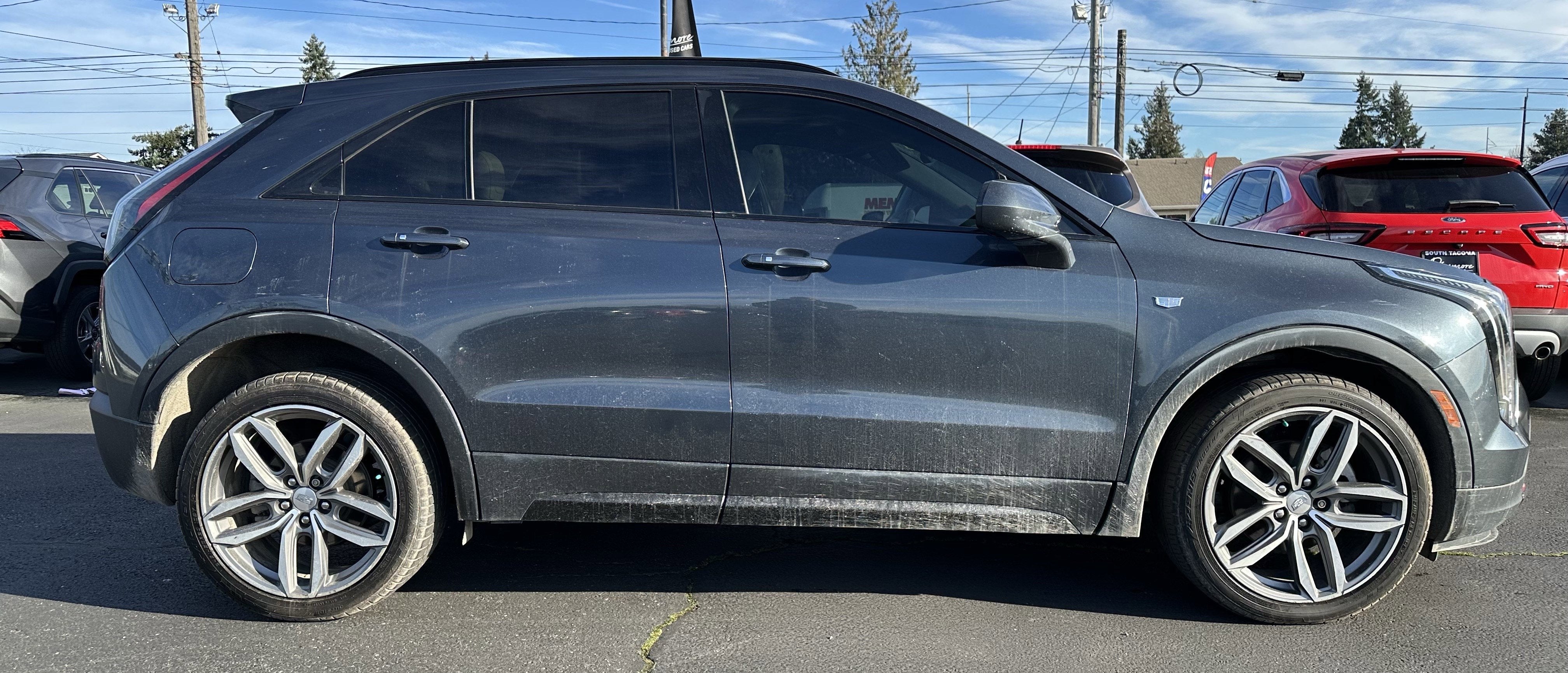 2019 Cadillac XT4 AWD Sport
