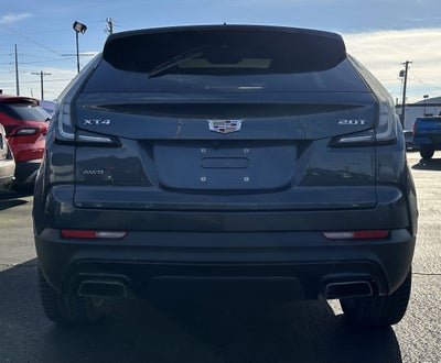 2019 Cadillac XT4 AWD Sport