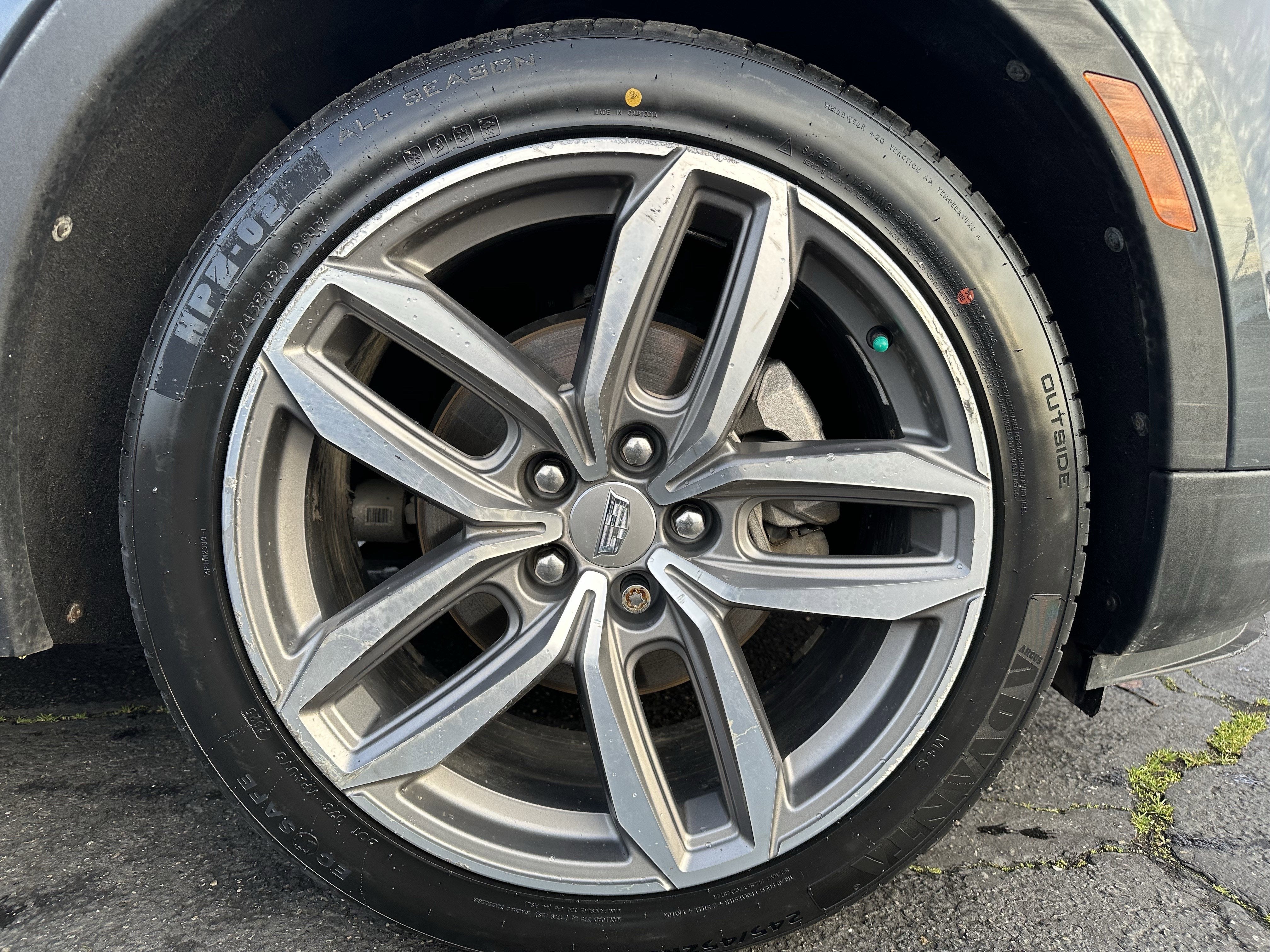 2019 Cadillac XT4 AWD Sport