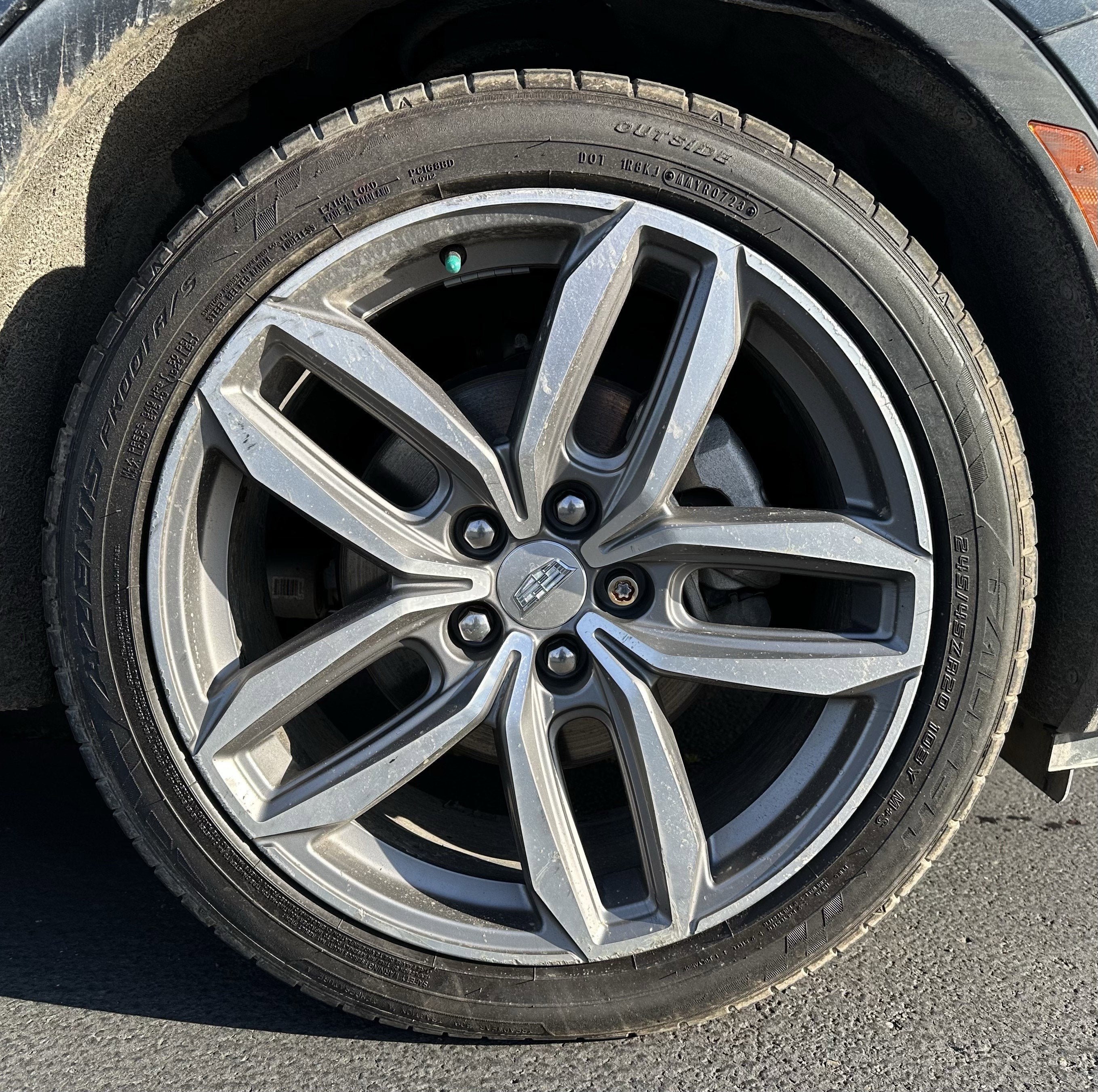 2019 Cadillac XT4 AWD Sport