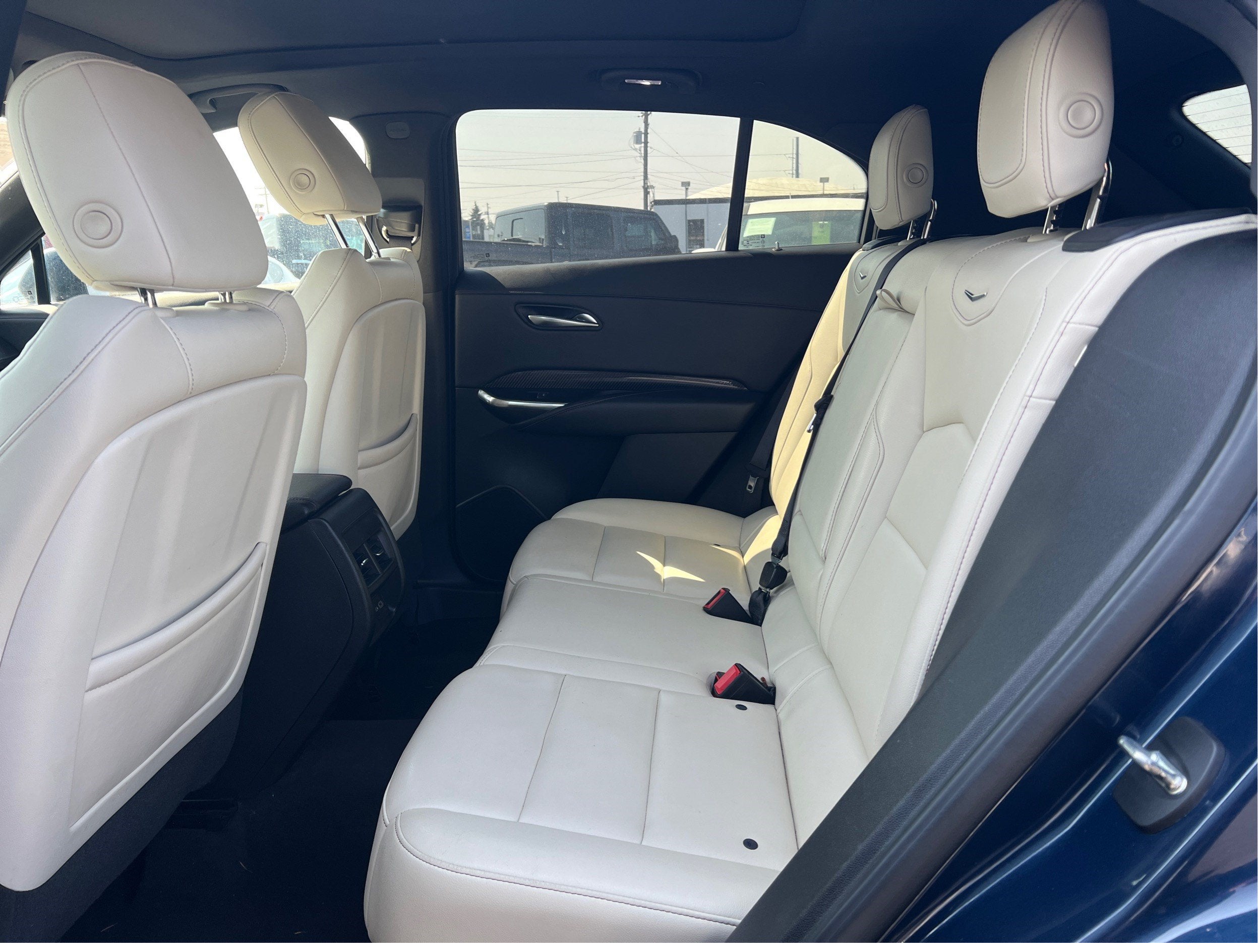2019 Cadillac XT4 AWD Sport