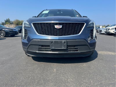 2019 Cadillac XT4 AWD Sport