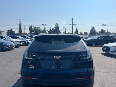 2019 Cadillac XT4 AWD Sport