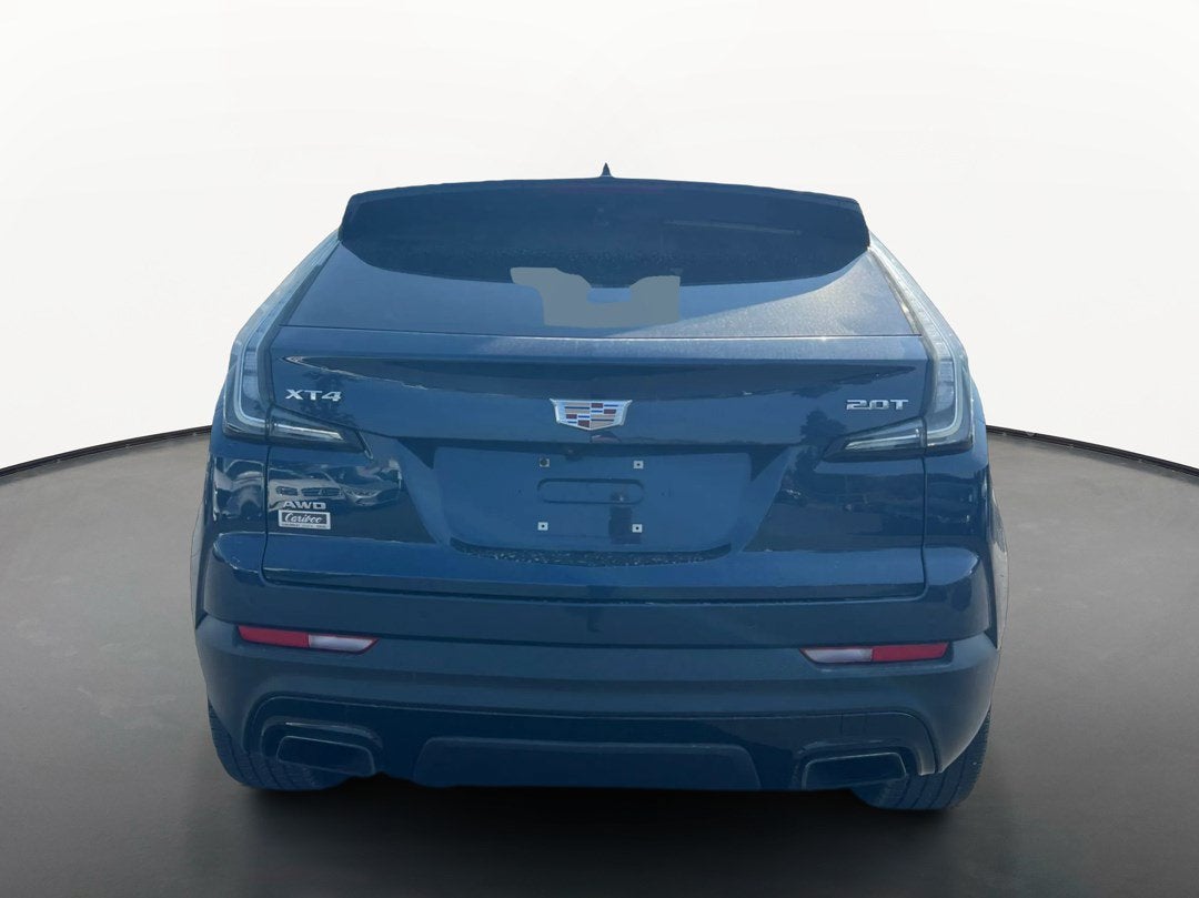 2019 Cadillac XT4 AWD Sport
