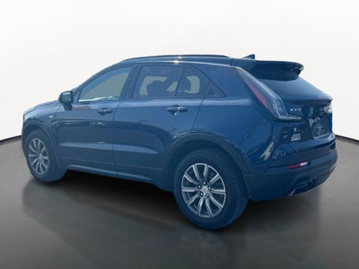2019 Cadillac XT4 AWD Sport