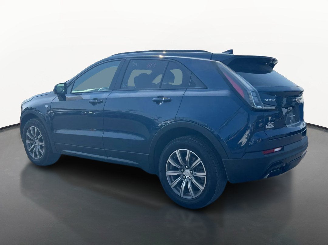 2019 Cadillac XT4 AWD Sport