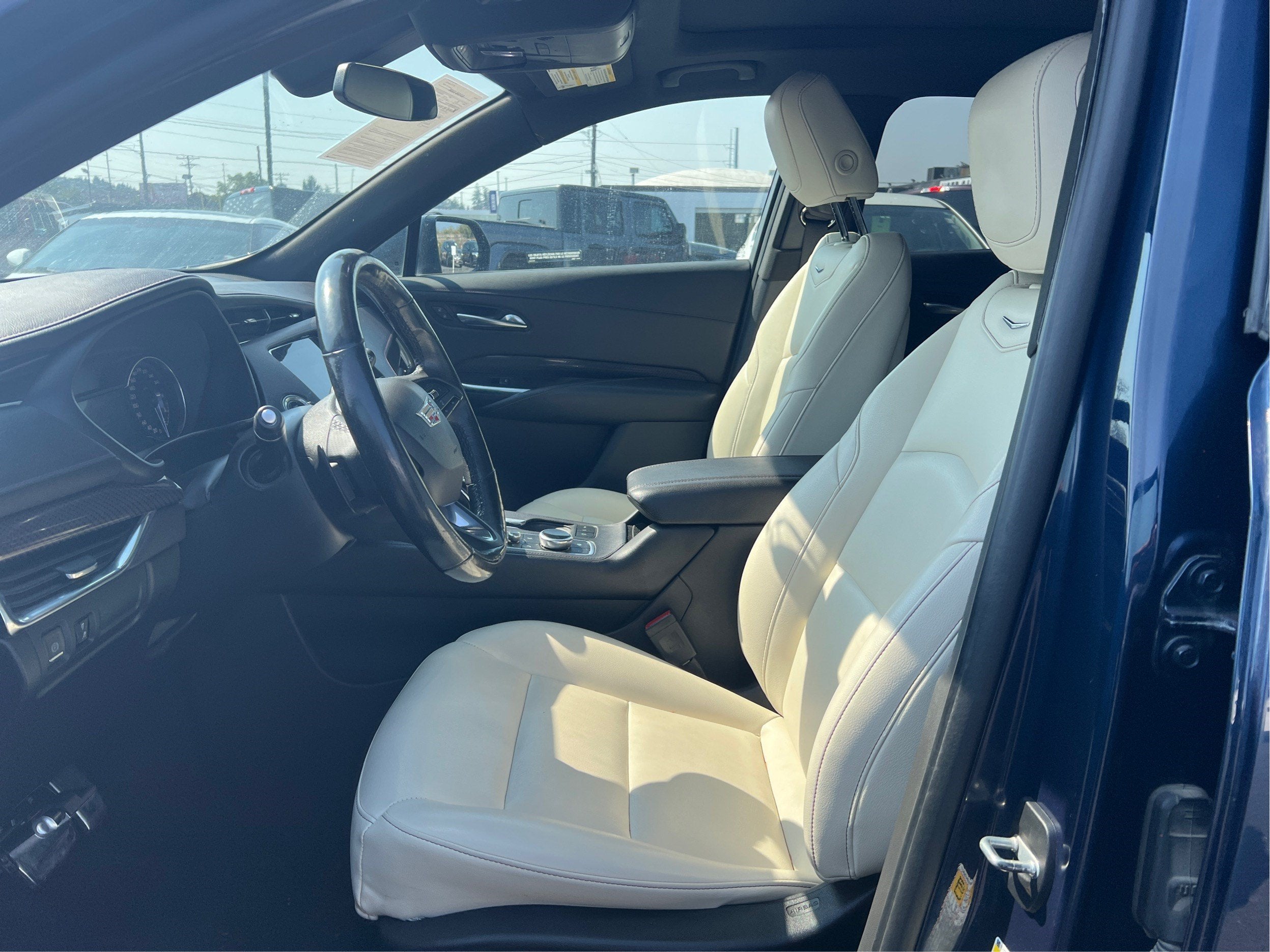 2019 Cadillac XT4 AWD Sport
