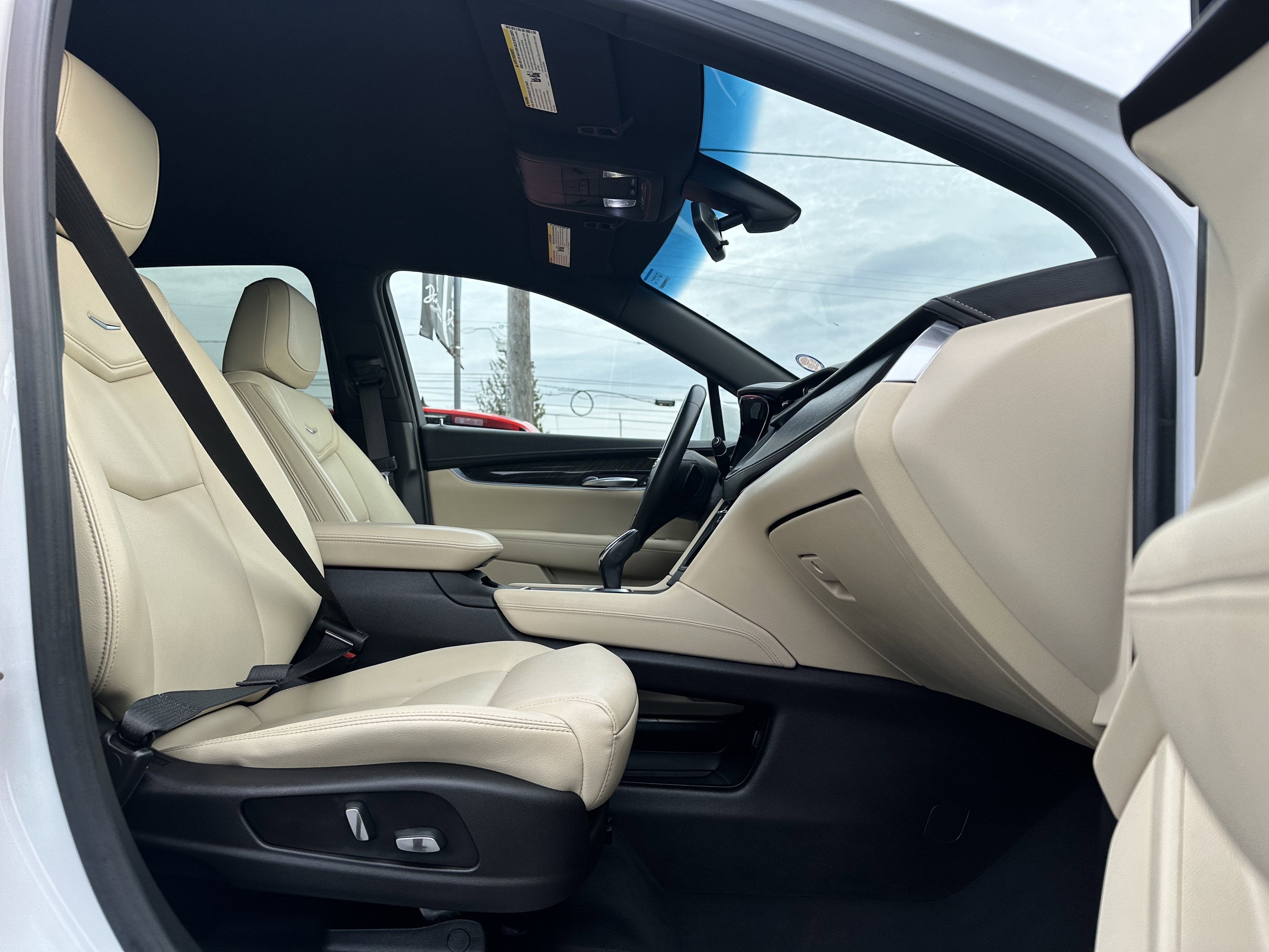 2018 Cadillac XT5 AWD