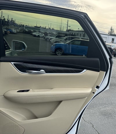 2018 Cadillac XT5 AWD