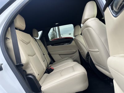 2018 Cadillac XT5 AWD