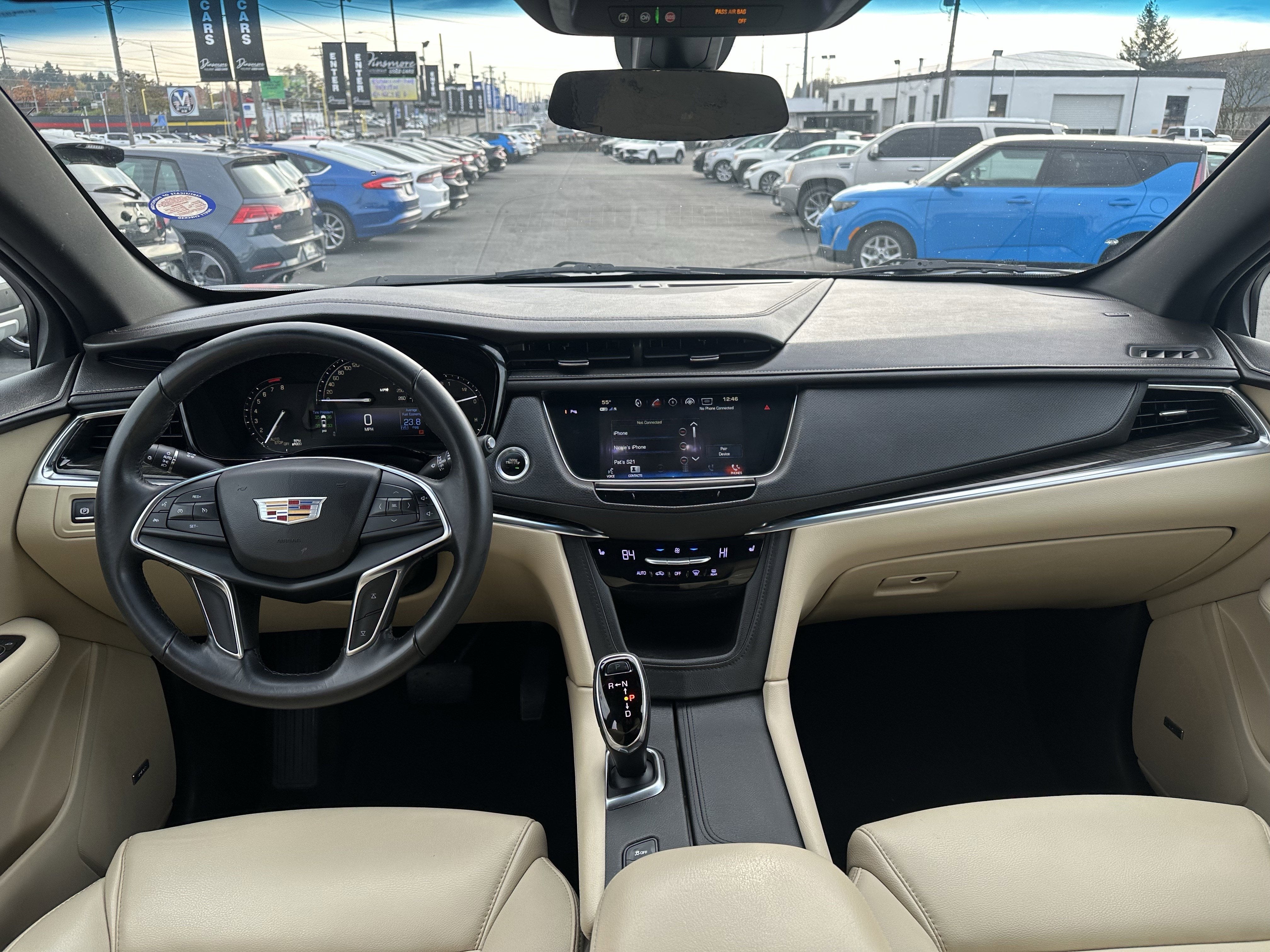 2018 Cadillac XT5 AWD