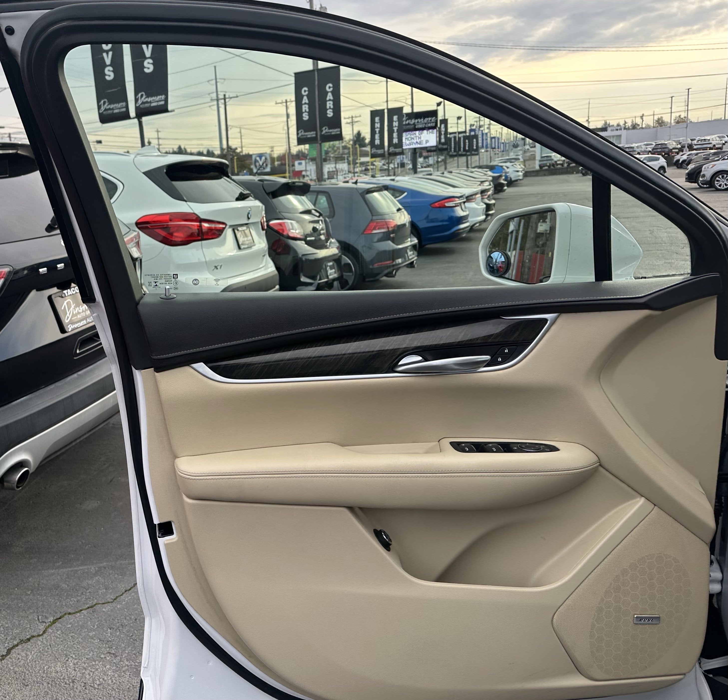 2018 Cadillac XT5 AWD