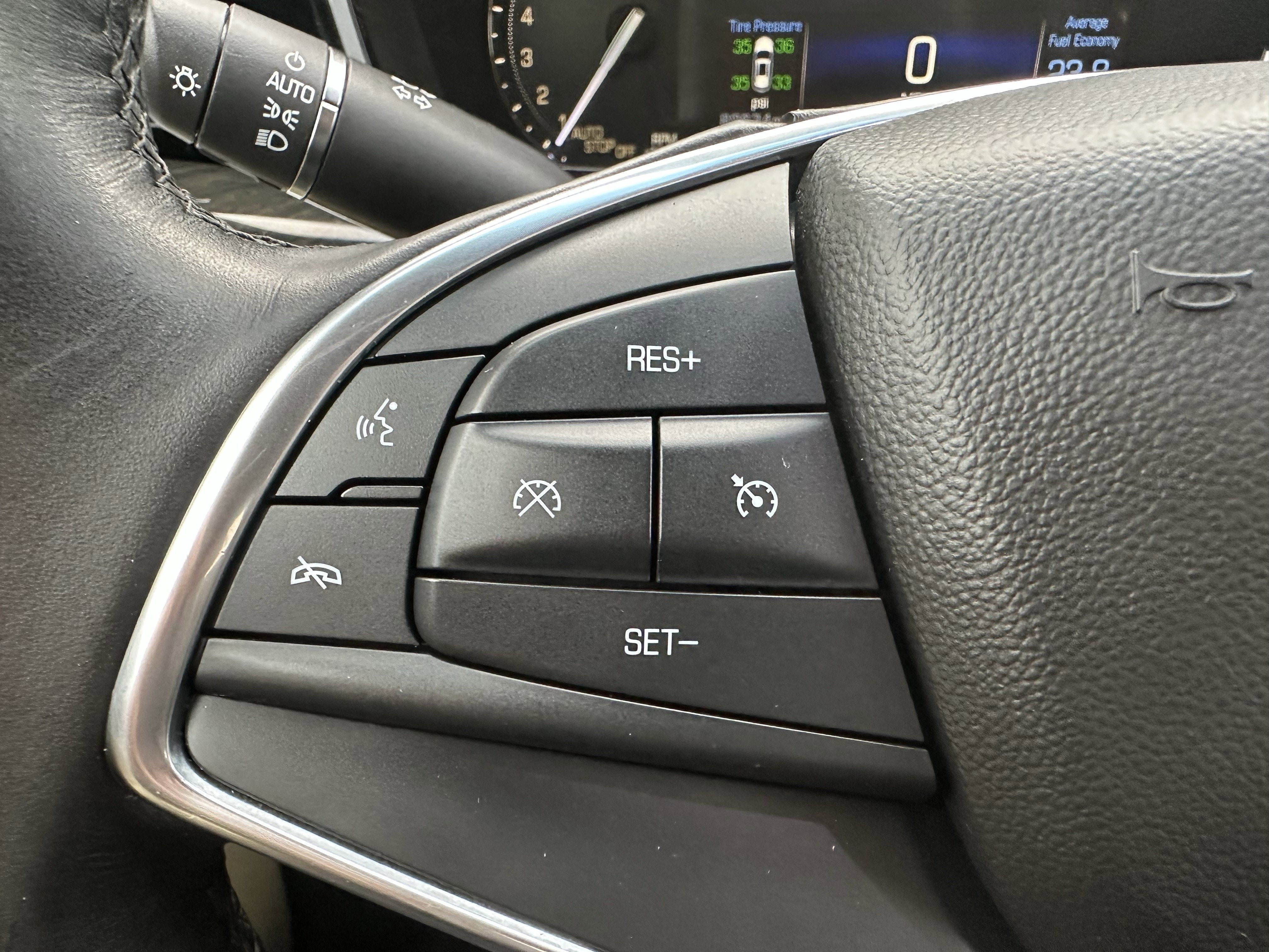 2018 Cadillac XT5 AWD