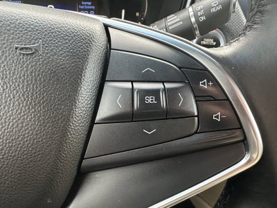 2018 Cadillac XT5 AWD