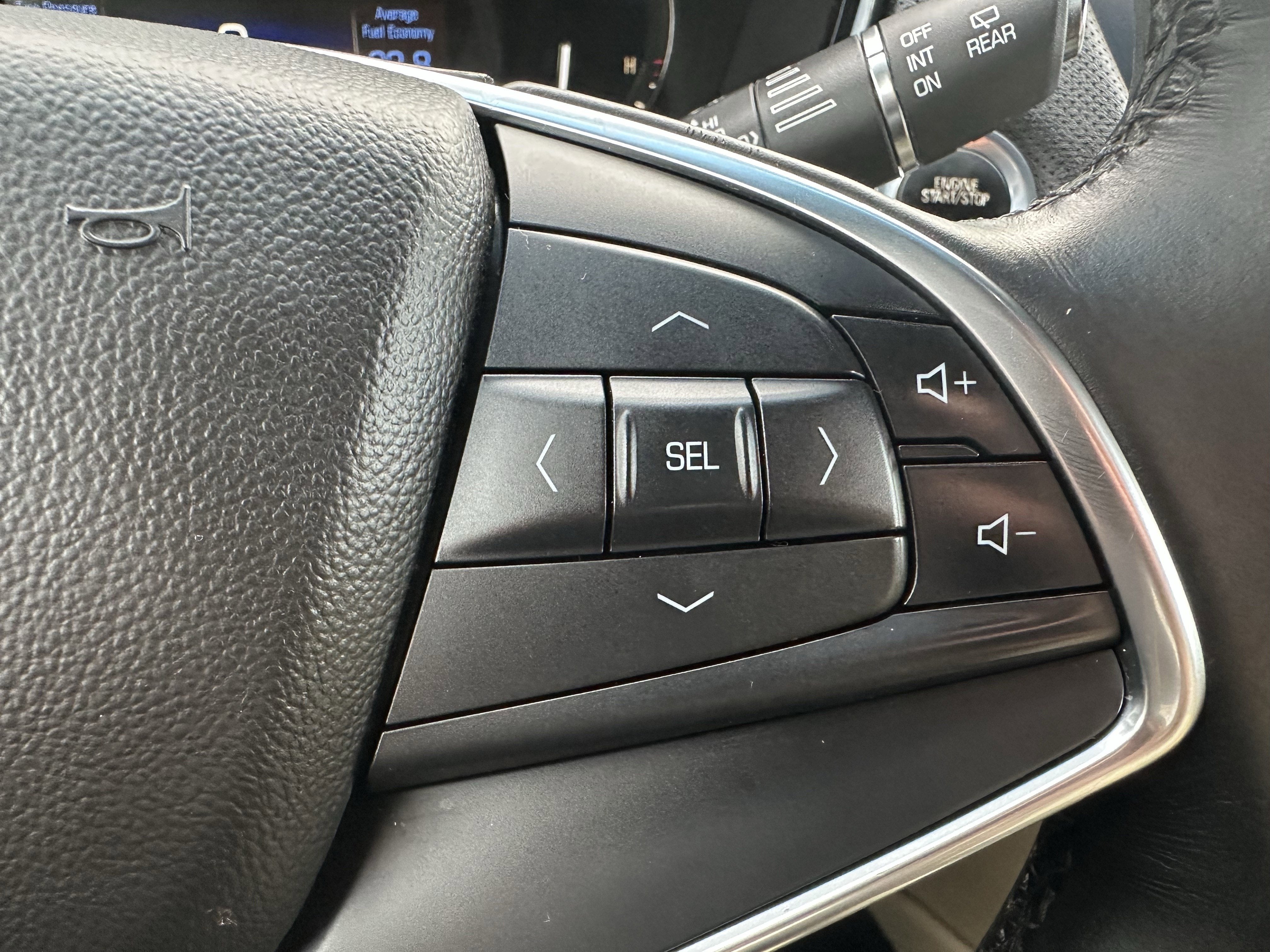 2018 Cadillac XT5 AWD