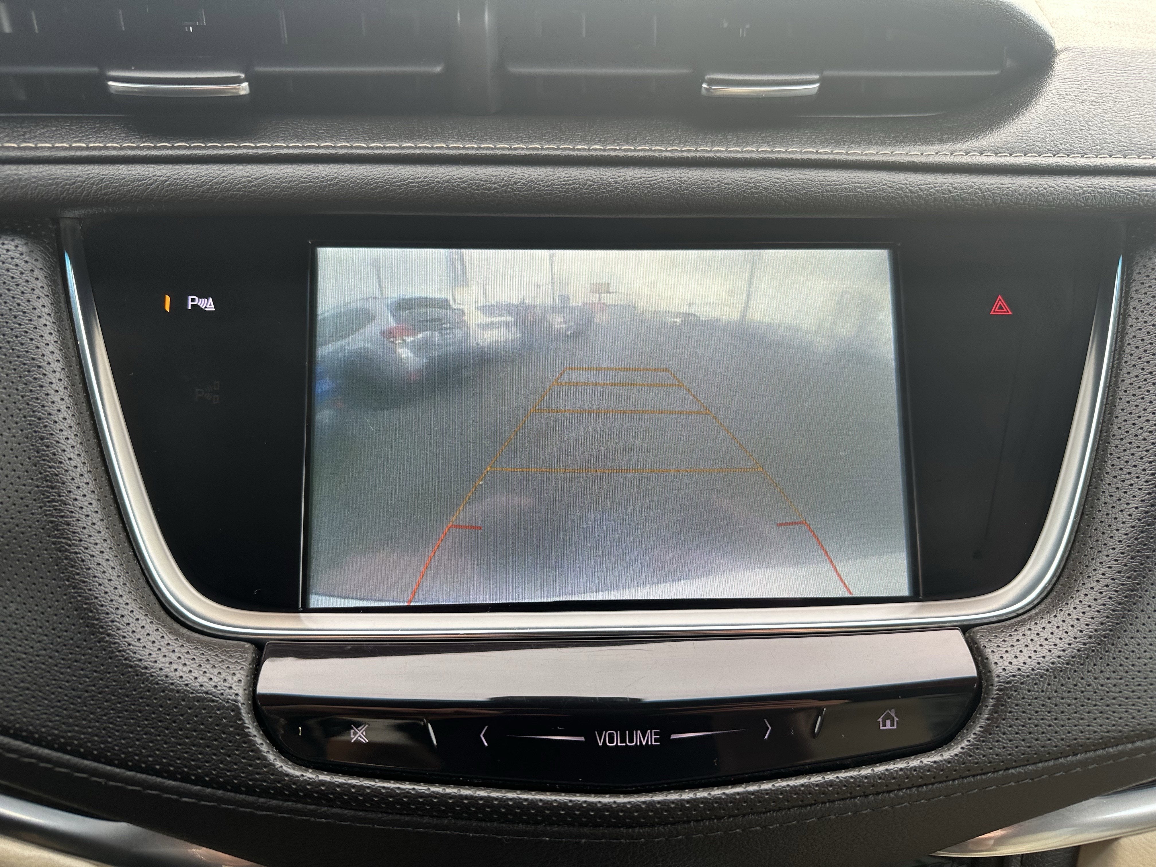 2018 Cadillac XT5 AWD