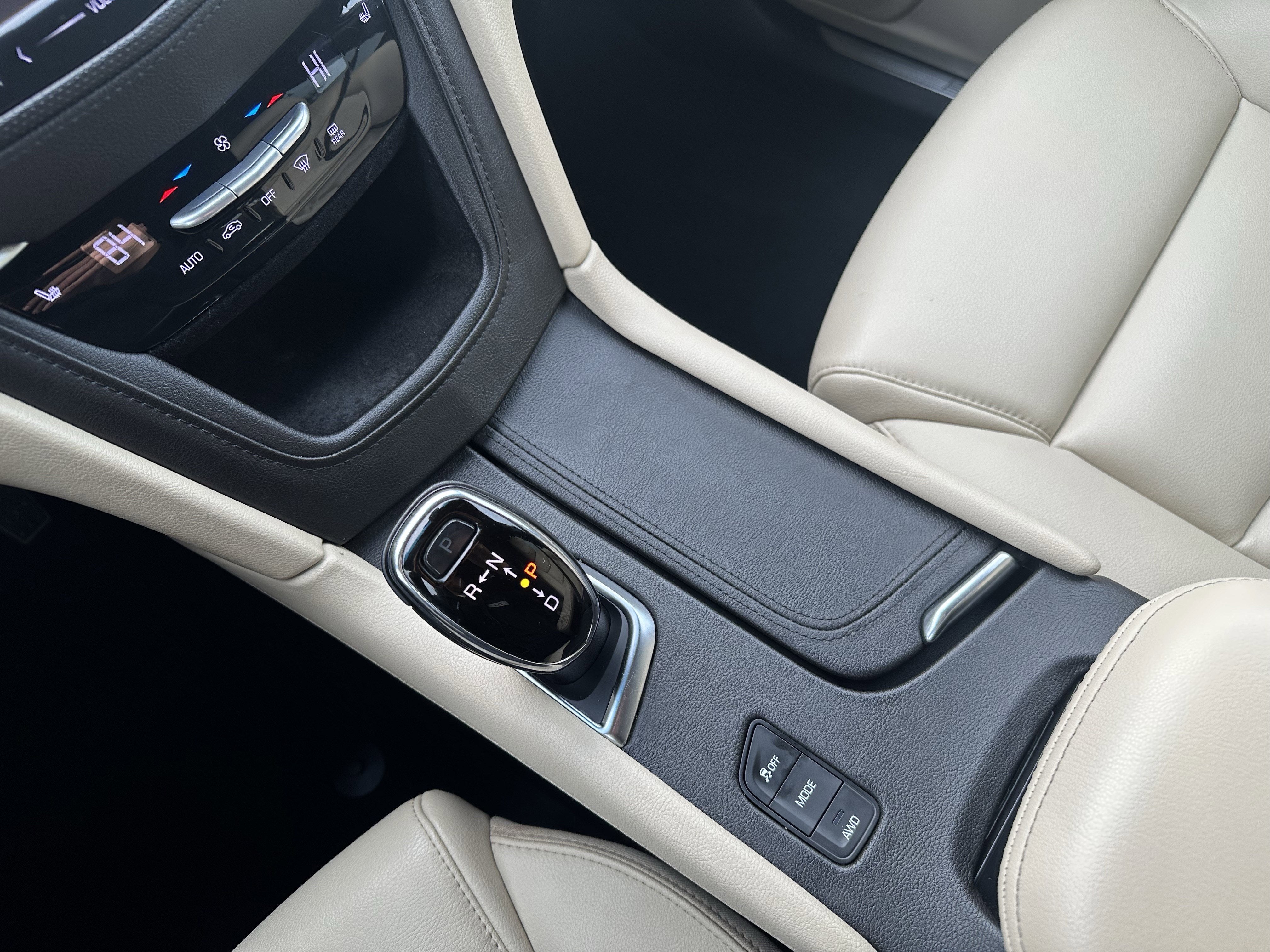 2018 Cadillac XT5 AWD