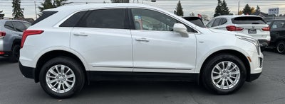 2018 Cadillac XT5 AWD