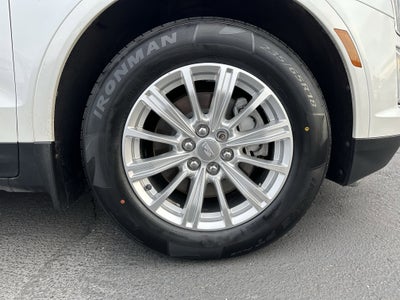 2018 Cadillac XT5 AWD