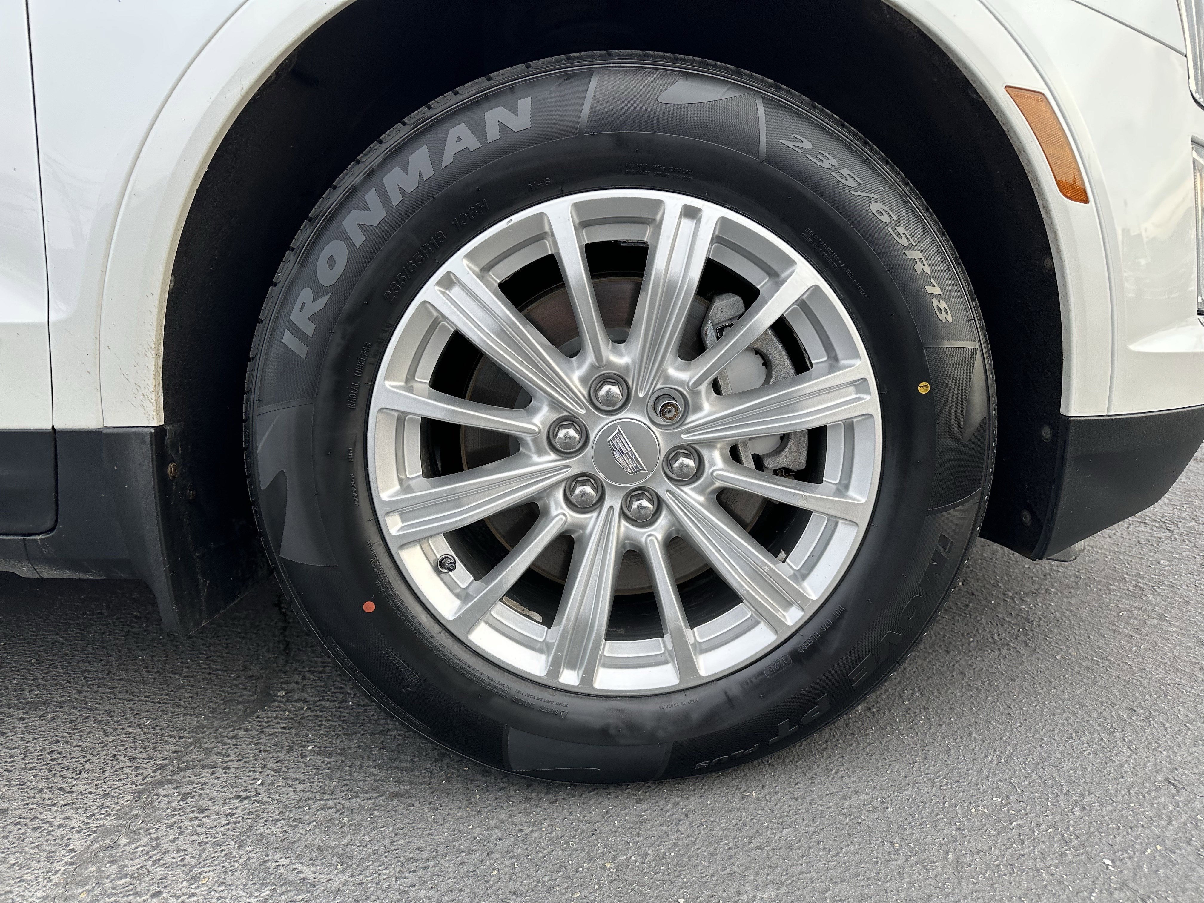 2018 Cadillac XT5 AWD