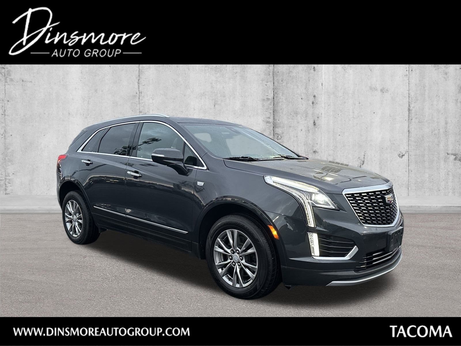 2022 Cadillac XT5 AWD Premium Luxury