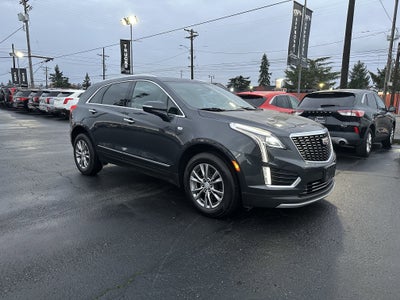 2022 Cadillac XT5 AWD Premium Luxury
