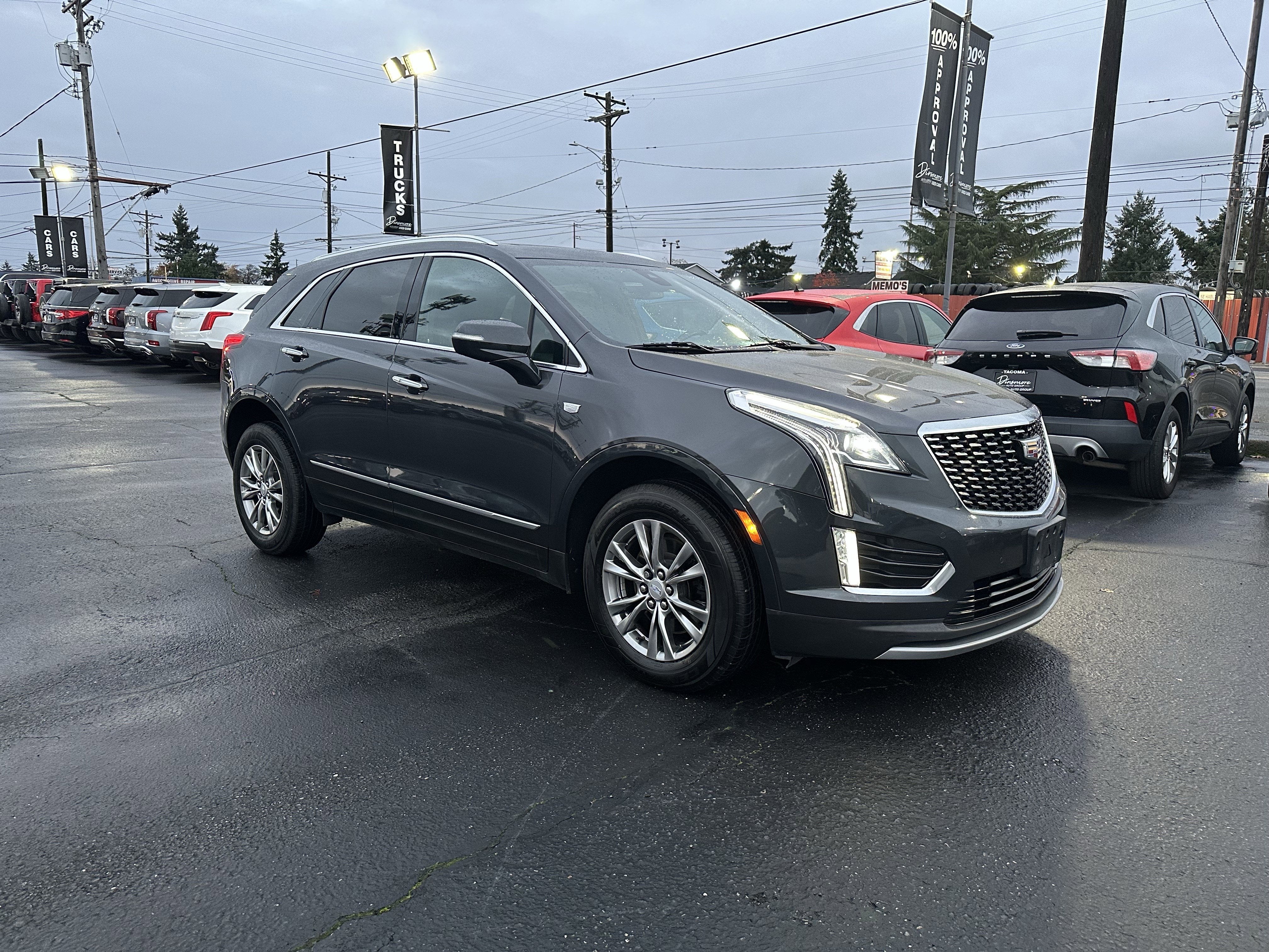 2022 Cadillac XT5 AWD Premium Luxury
