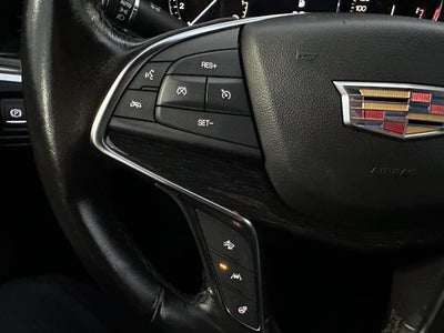 2022 Cadillac XT5 AWD Premium Luxury