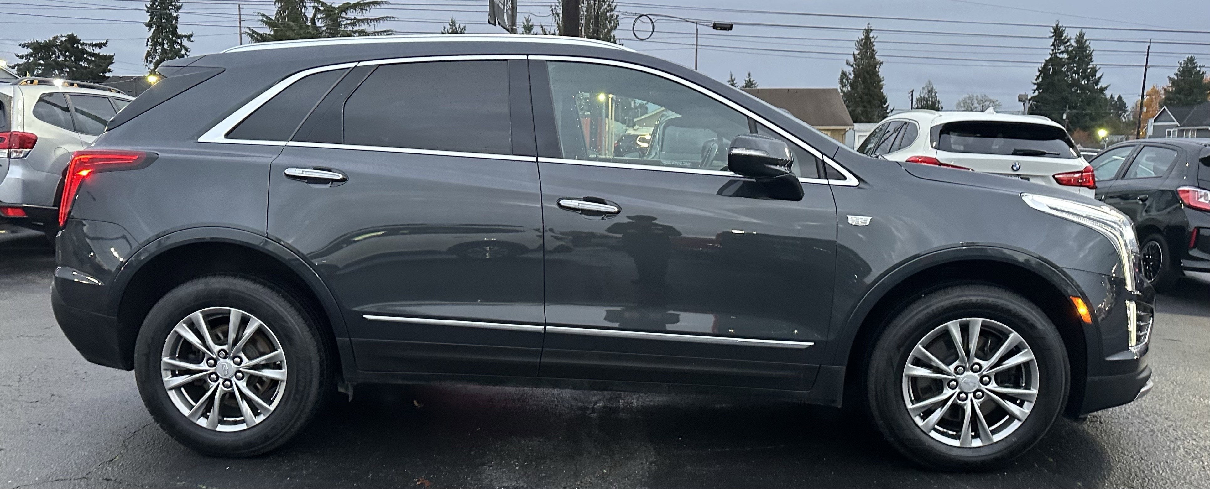 2022 Cadillac XT5 AWD Premium Luxury