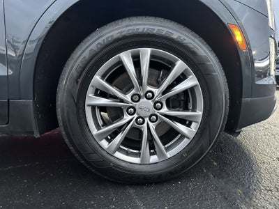 2022 Cadillac XT5 AWD Premium Luxury