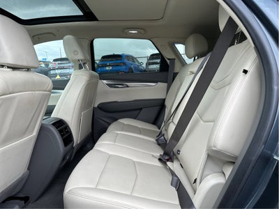 2021 Cadillac XT5 AWD Premium Luxury