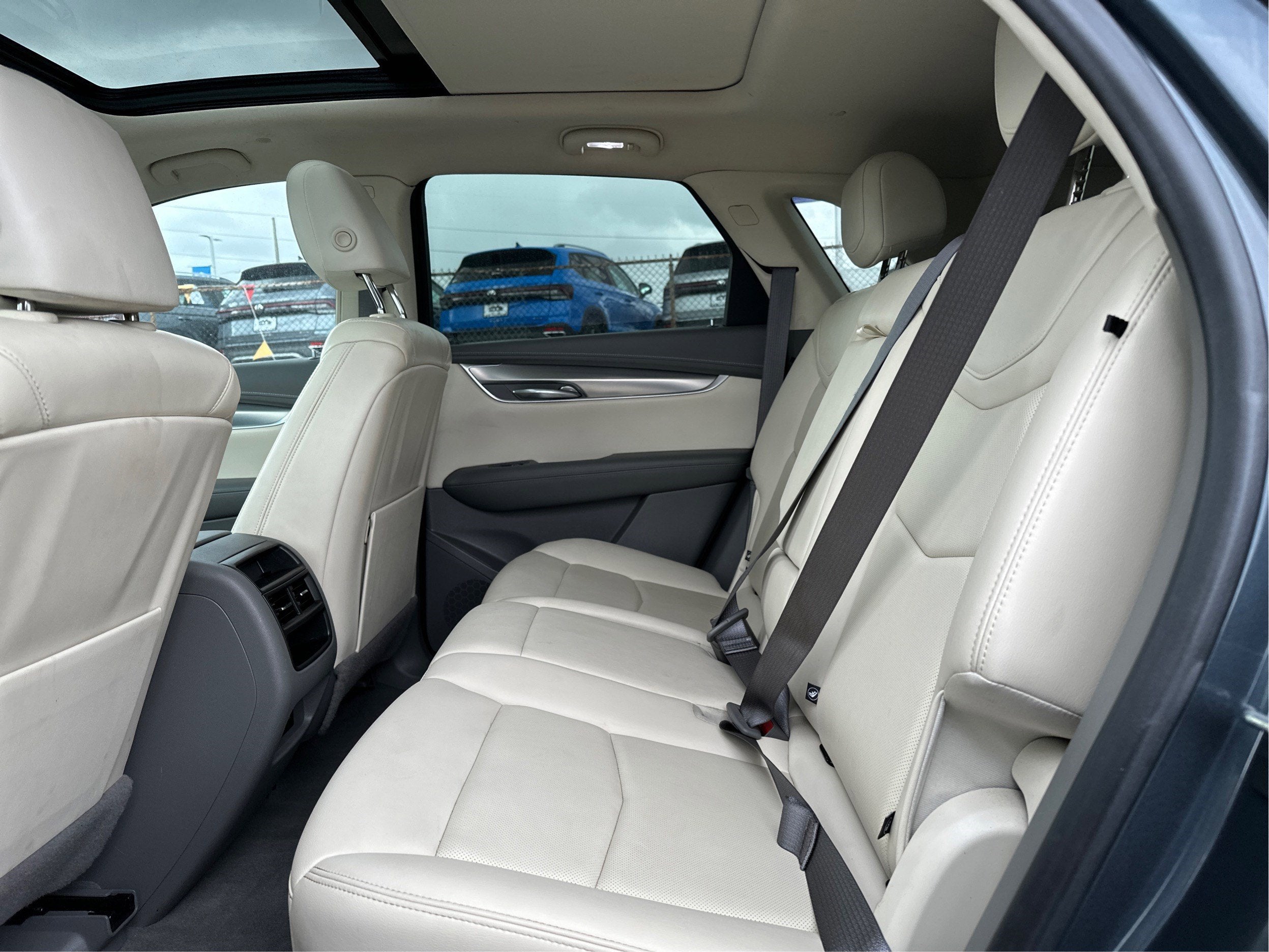 2021 Cadillac XT5 AWD Premium Luxury