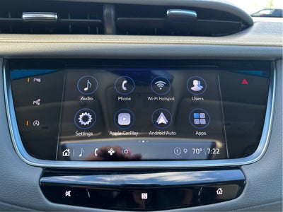 2021 Cadillac XT5 AWD Premium Luxury