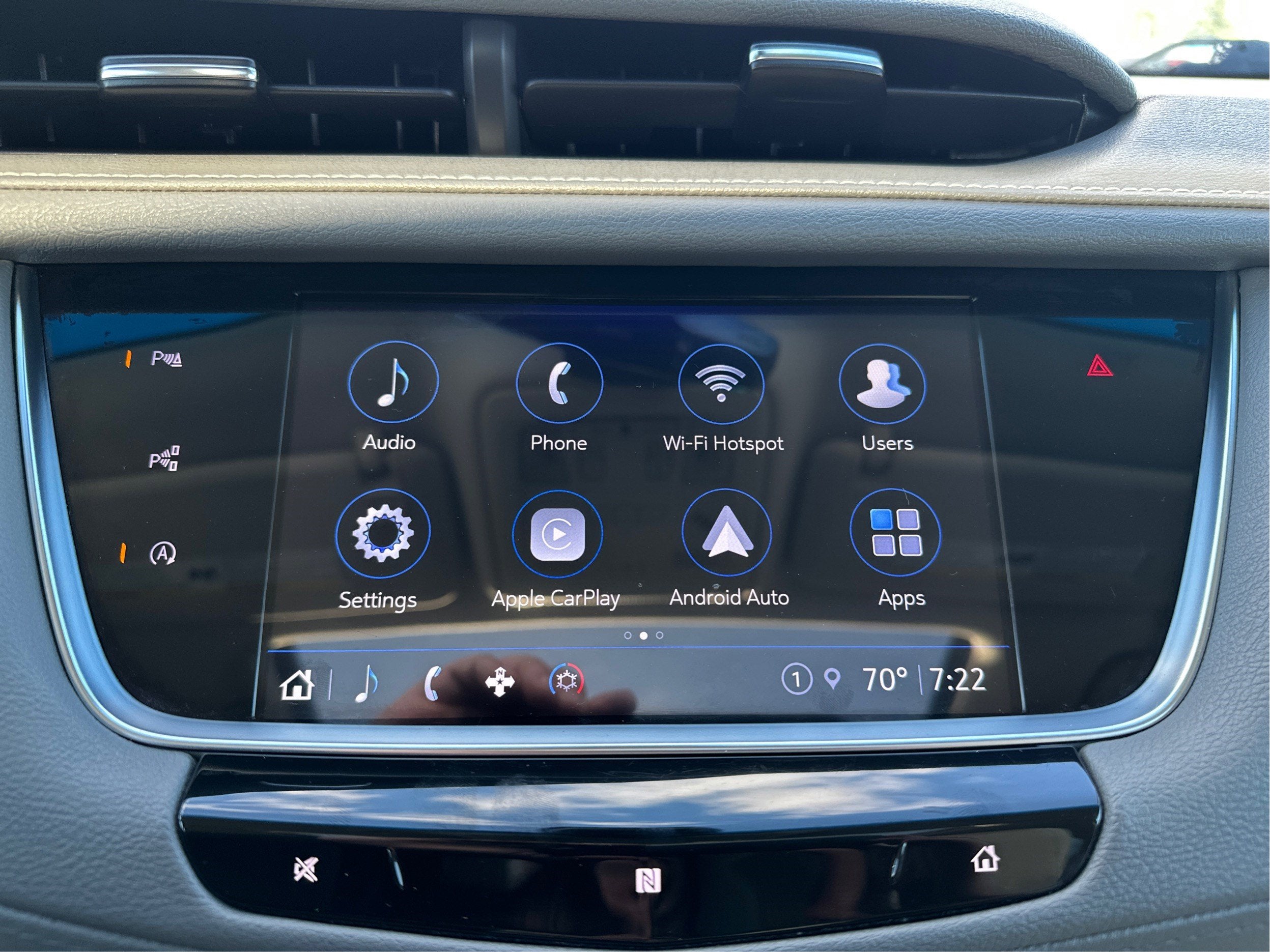 2021 Cadillac XT5 AWD Premium Luxury