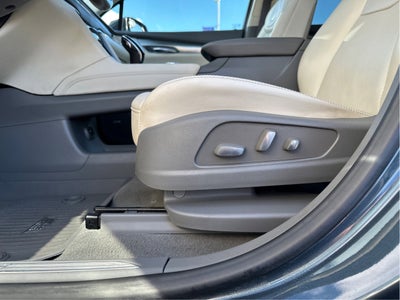 2021 Cadillac XT5 AWD Premium Luxury