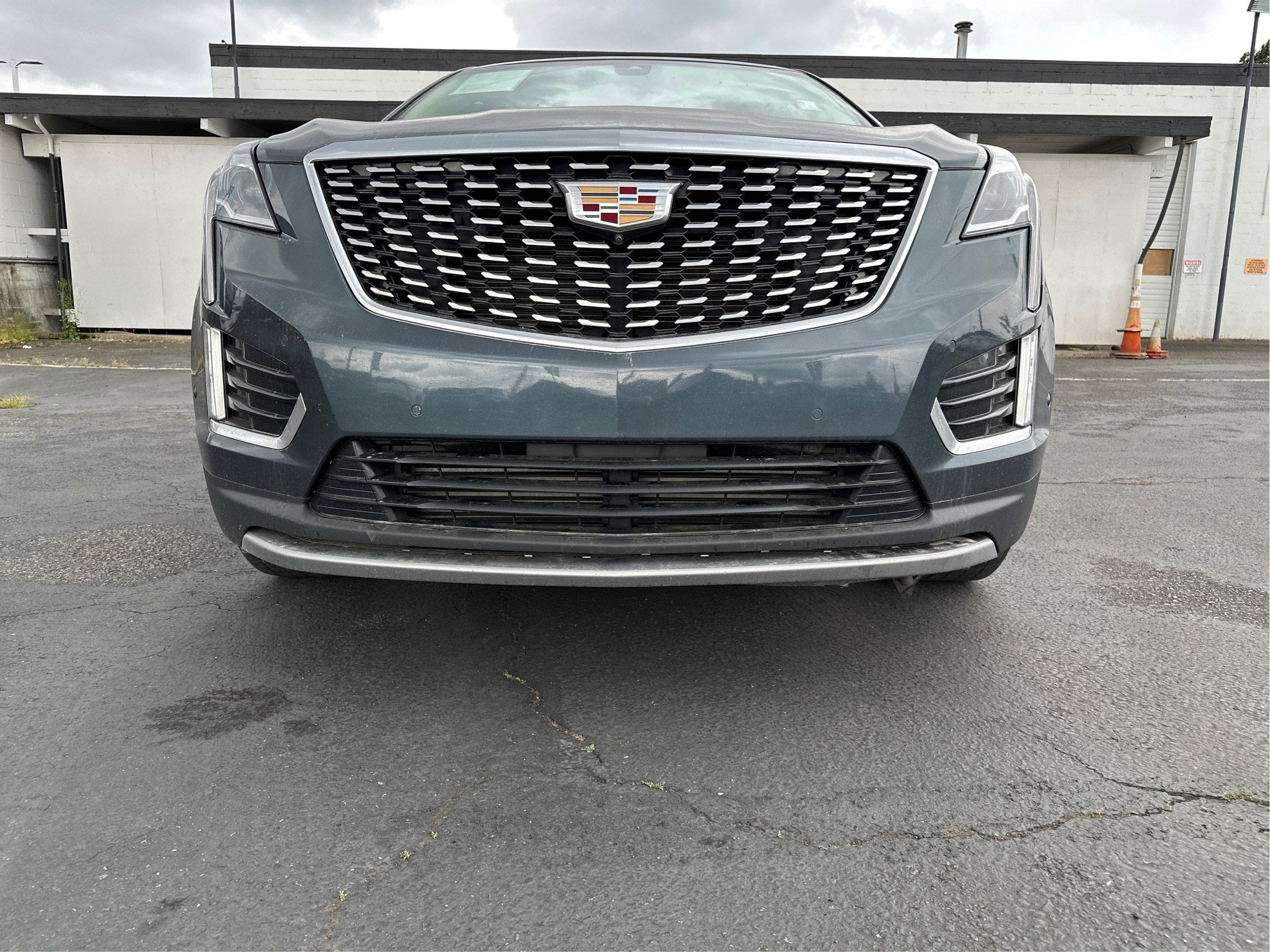 2021 Cadillac XT5 AWD Premium Luxury