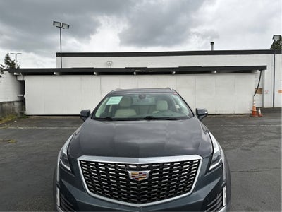 2021 Cadillac XT5 AWD Premium Luxury