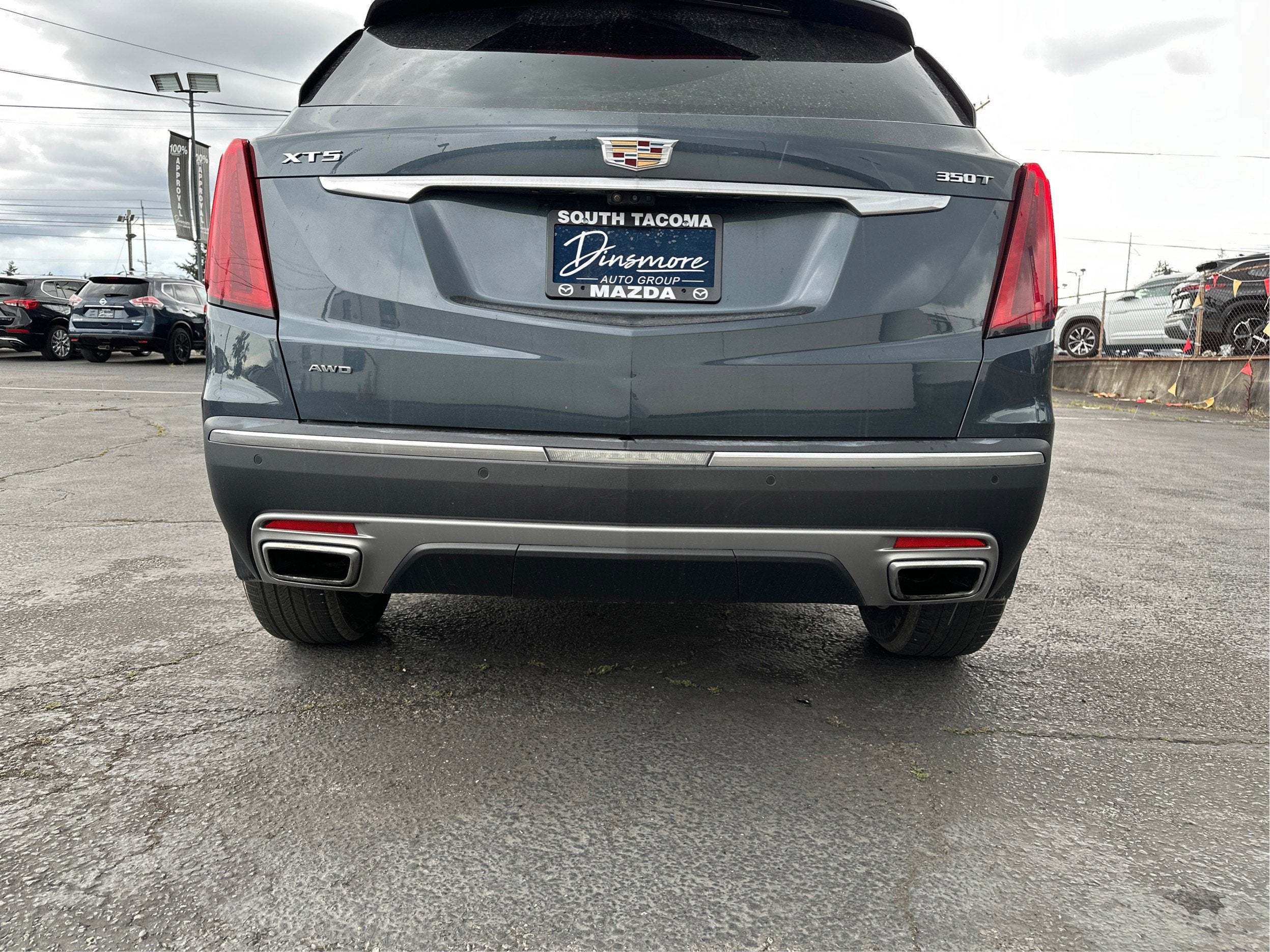 2021 Cadillac XT5 AWD Premium Luxury