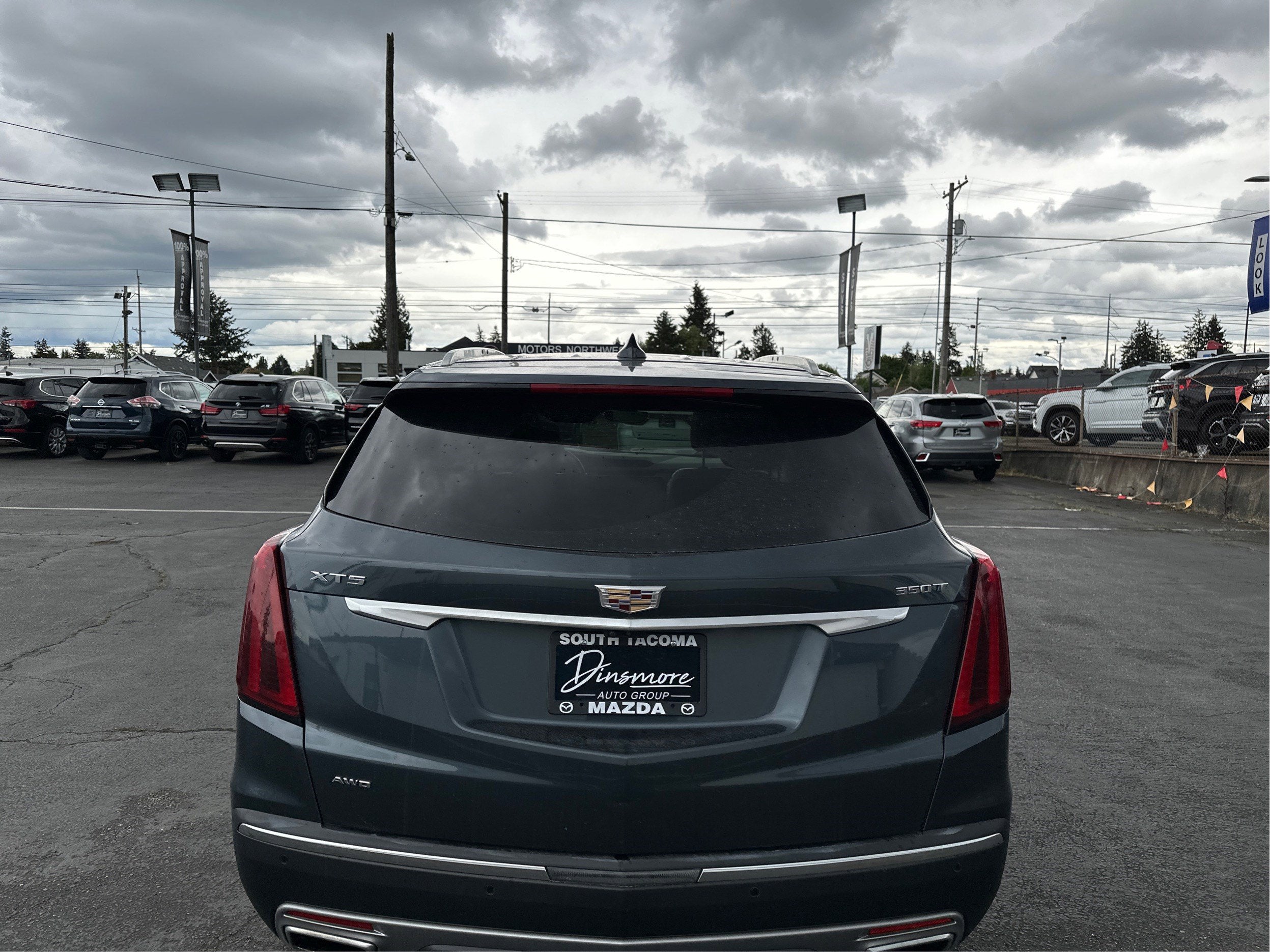 2021 Cadillac XT5 AWD Premium Luxury
